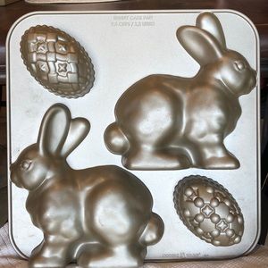 Nordic Ware Bunny Cake Pan
